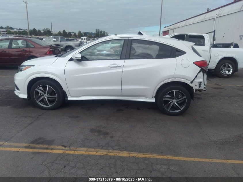 2020 HONDA HR-V TOURING - 3CZRU6H95LM714395