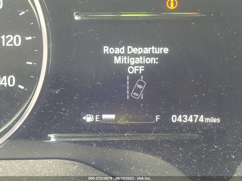 2020 HONDA HR-V TOURING - 3CZRU6H95LM714395