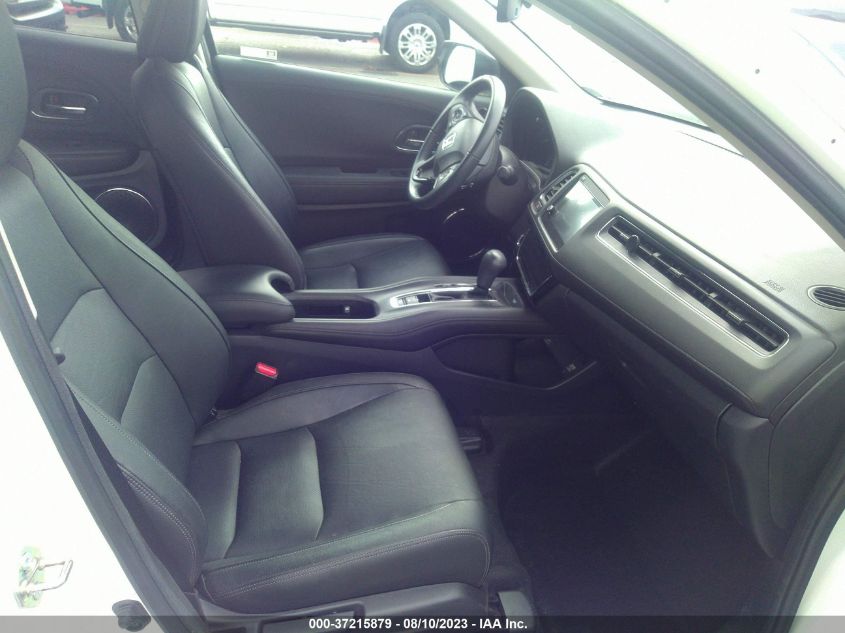 2020 HONDA HR-V TOURING - 3CZRU6H95LM714395