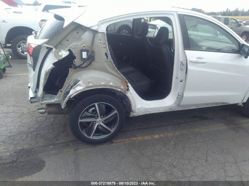 2020 HONDA HR-V TOURING - 3CZRU6H95LM714395