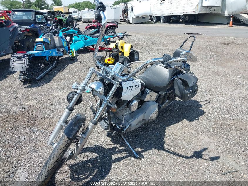 2006 HARLEY-DAVIDSON FXSTI 1HD1BVB116Y069614