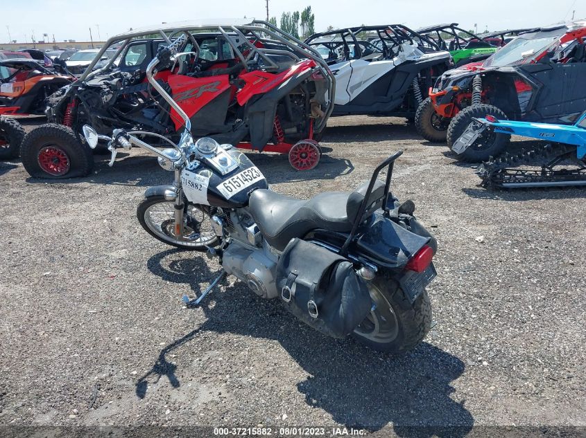 2006 HARLEY-DAVIDSON FXSTI 1HD1BVB116Y069614