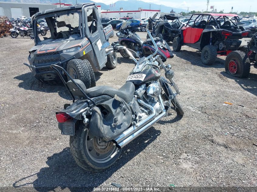2006 HARLEY-DAVIDSON FXSTI 1HD1BVB116Y069614