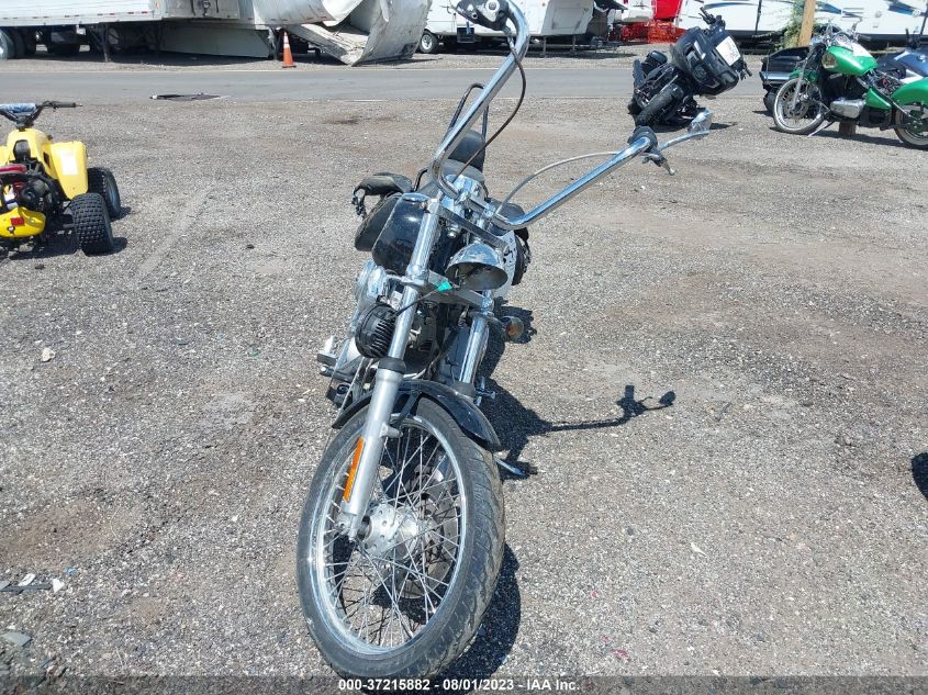 2006 HARLEY-DAVIDSON FXSTI 1HD1BVB116Y069614