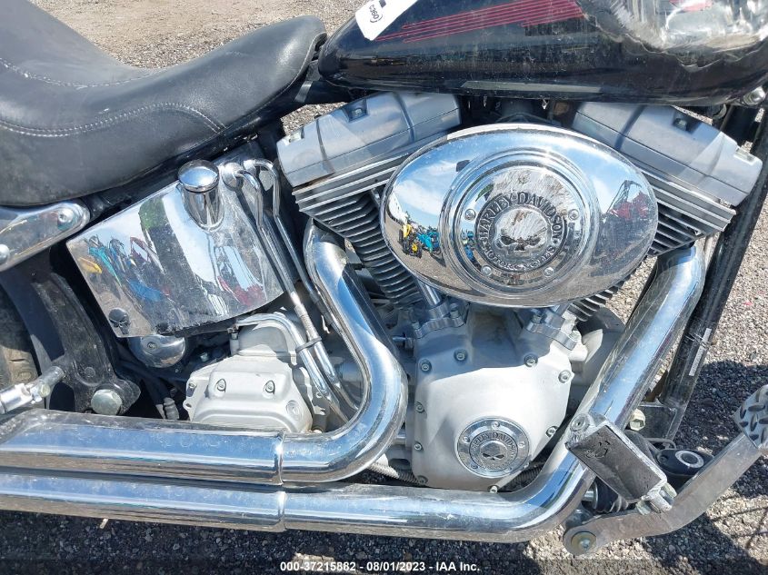 2006 HARLEY-DAVIDSON FXSTI 1HD1BVB116Y069614