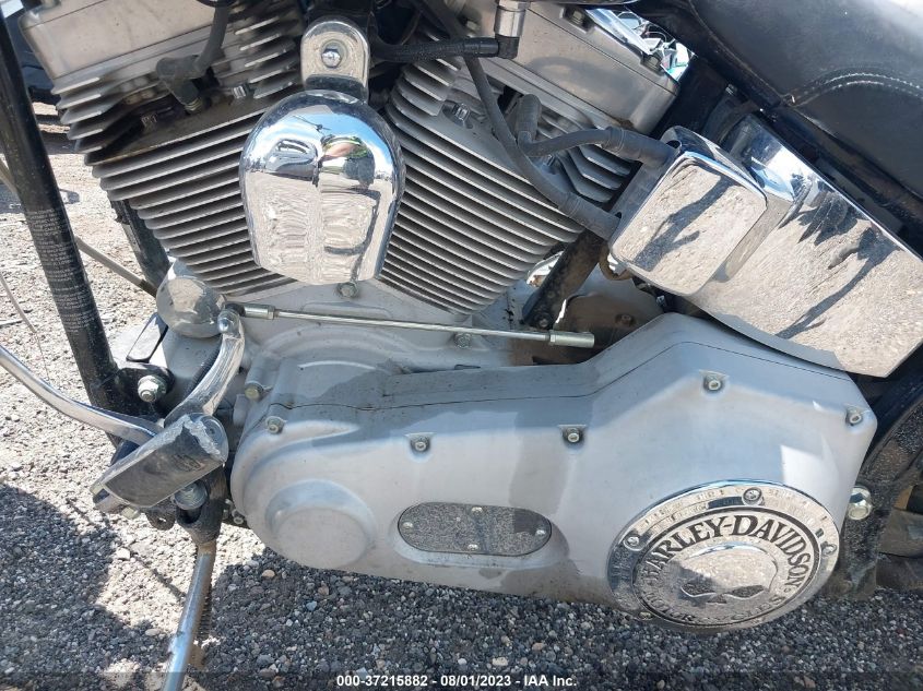2006 HARLEY-DAVIDSON FXSTI 1HD1BVB116Y069614