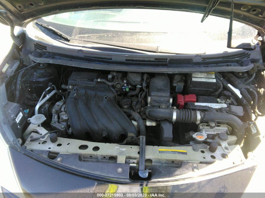 2014 NISSAN VERSA NOTE SV - 3N1CE2CP6EL358963