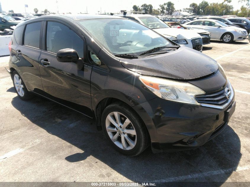 2014 NISSAN VERSA NOTE SV - 3N1CE2CP6EL358963