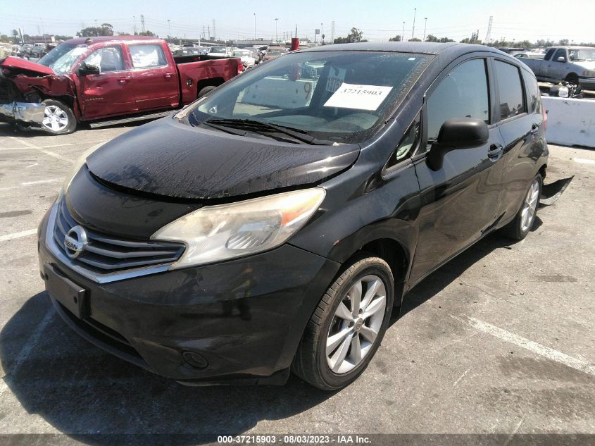 2014 NISSAN VERSA NOTE SV - 3N1CE2CP6EL358963