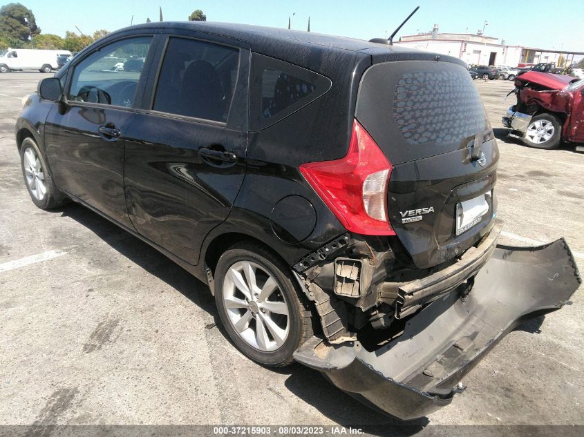 2014 NISSAN VERSA NOTE SV - 3N1CE2CP6EL358963