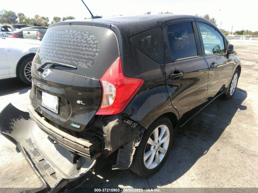 2014 NISSAN VERSA NOTE SV - 3N1CE2CP6EL358963