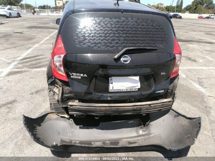 2014 NISSAN VERSA NOTE SV - 3N1CE2CP6EL358963