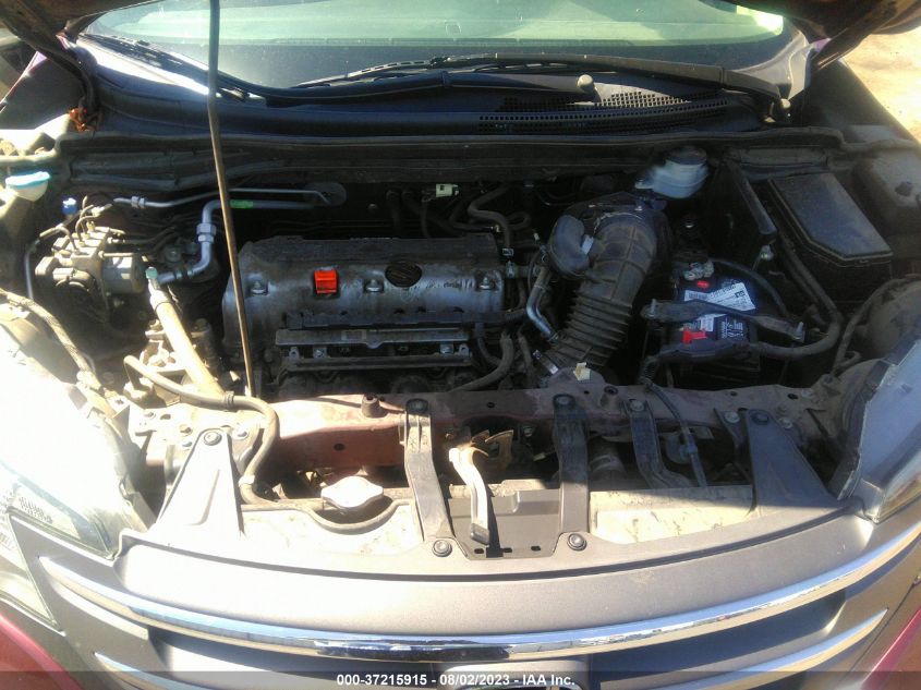 2014 HONDA CR-V LX - 5J6RM4H30EL039253