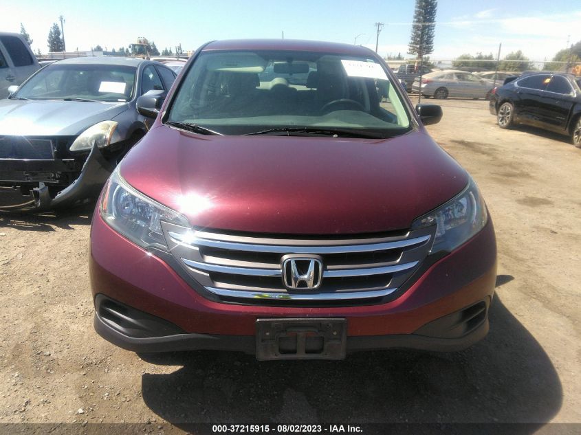 2014 HONDA CR-V LX - 5J6RM4H30EL039253