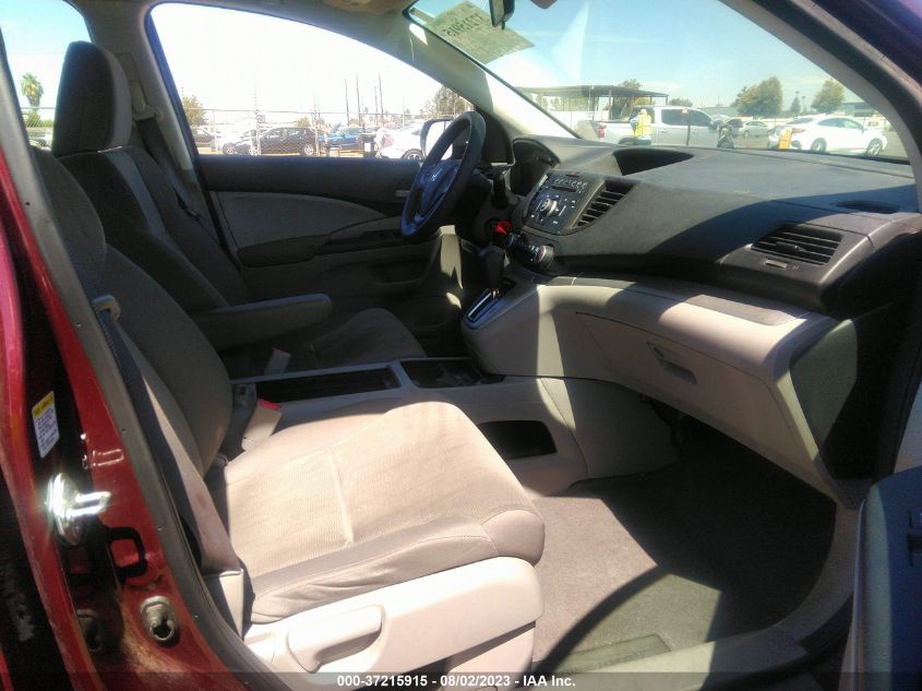 2014 HONDA CR-V LX - 5J6RM4H30EL039253