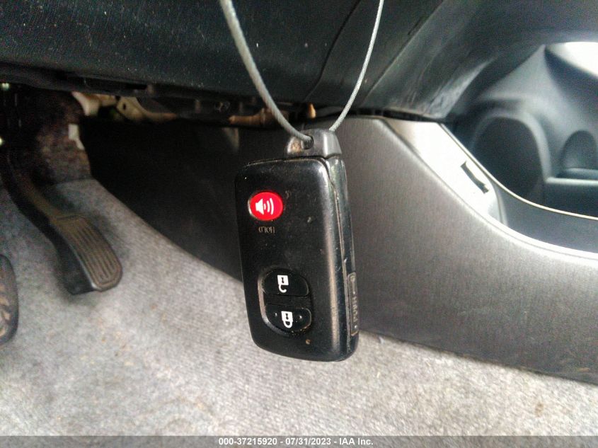 2014 TOYOTA PRIUS - JTDKN3TUOEO384801