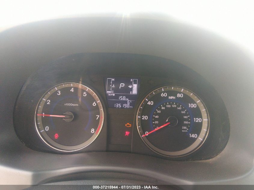 2016 HYUNDAI ACCENT SE - KMHCT4AE9GU981224