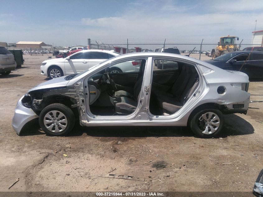2016 HYUNDAI ACCENT SE - KMHCT4AE9GU981224