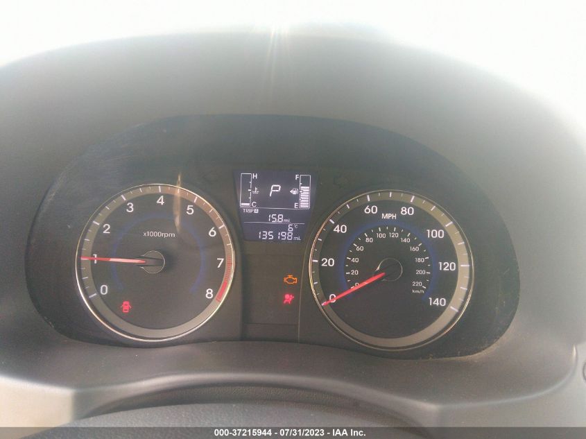 2016 HYUNDAI ACCENT SE - KMHCT4AE9GU981224