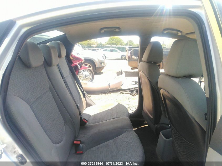 2016 HYUNDAI ACCENT SE - KMHCT4AE9GU981224