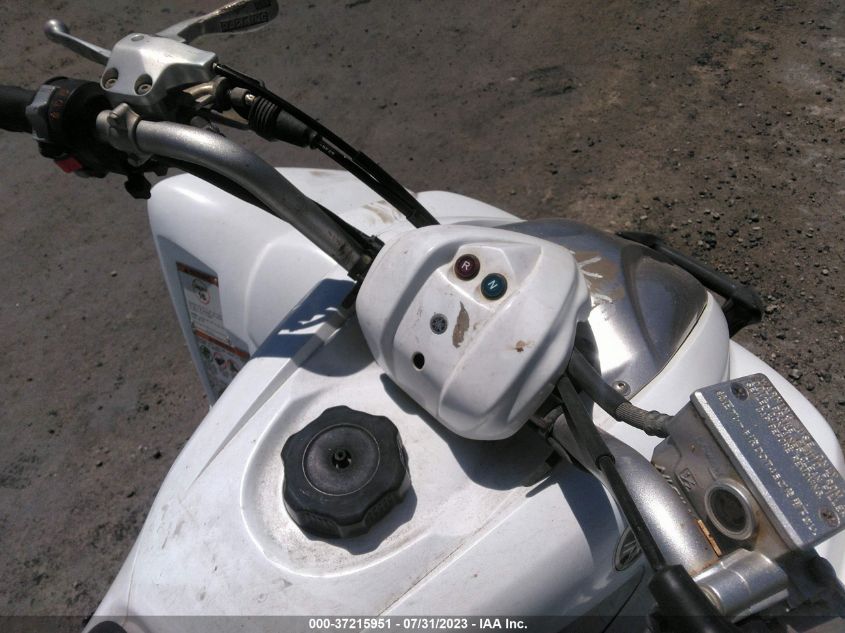 2006 YAMAHA YFM350 X JY4AH12Y26C031875