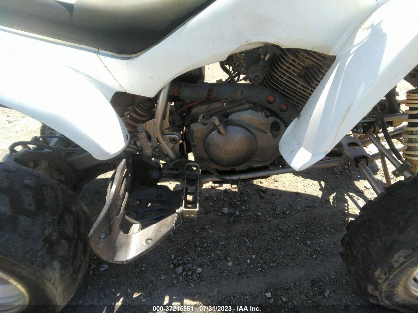 2006 YAMAHA YFM350 X JY4AH12Y26C031875