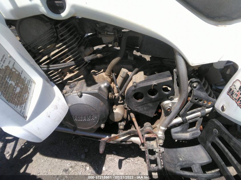 2006 YAMAHA YFM350 X JY4AH12Y26C031875
