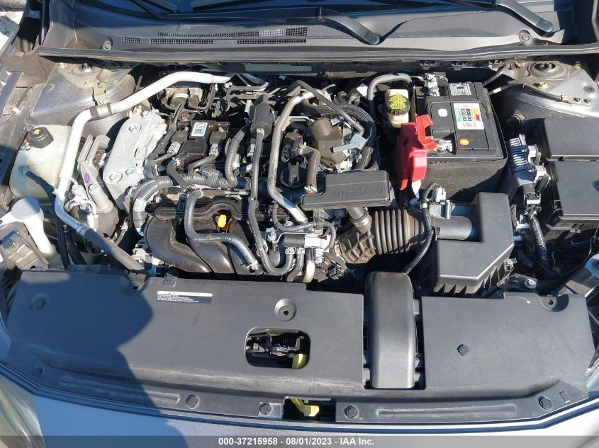 2020 NISSAN SENTRA SV - 3N1AB8CV3LY288937