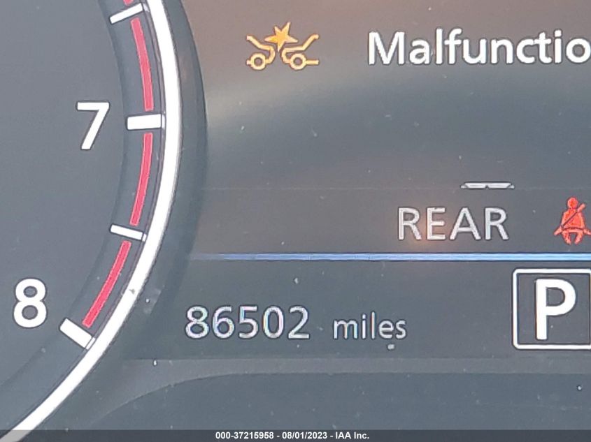 2020 NISSAN SENTRA SV - 3N1AB8CV3LY288937