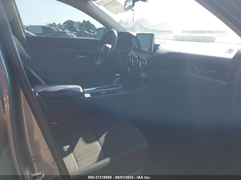 2020 NISSAN SENTRA SV - 3N1AB8CV3LY288937