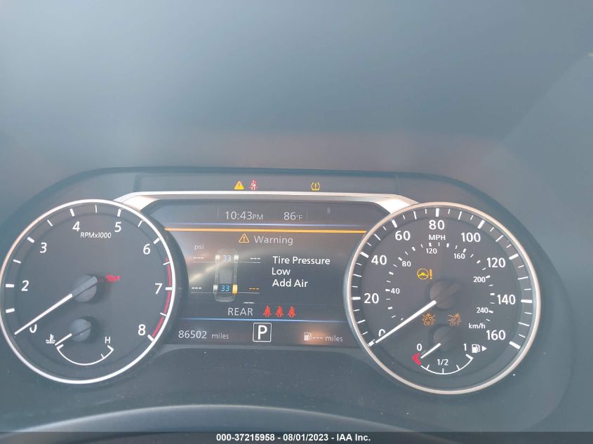 2020 NISSAN SENTRA SV - 3N1AB8CV3LY288937