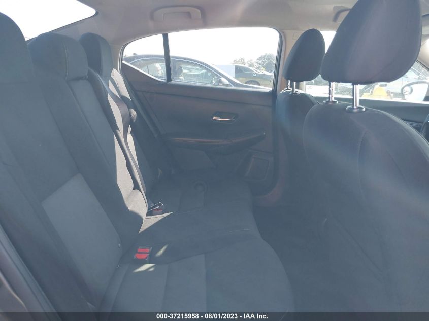 2020 NISSAN SENTRA SV - 3N1AB8CV3LY288937