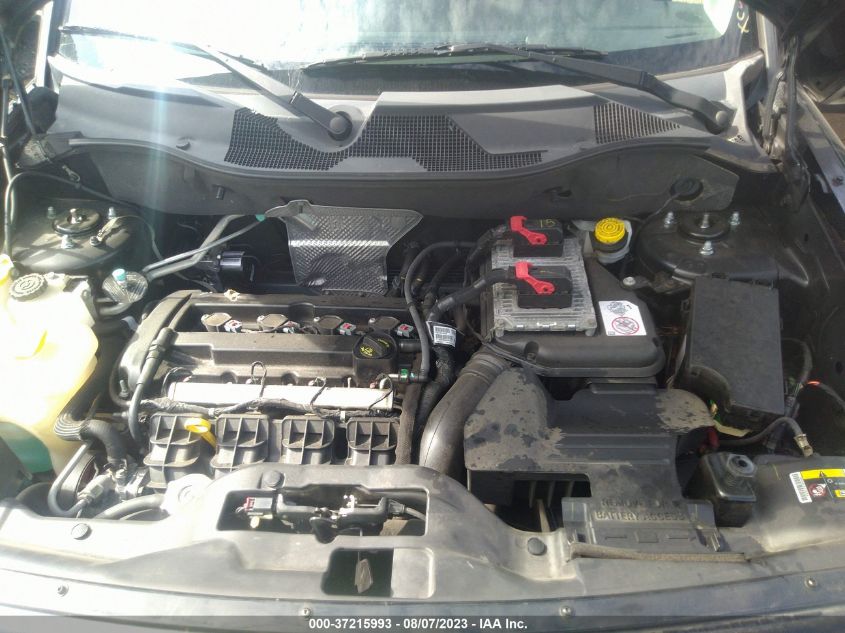 2014 JEEP PATRIOT LATITUDE - 1C4NJPFA9ED513341