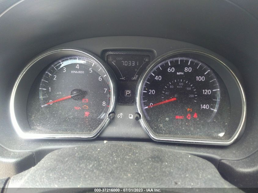 2019 NISSAN VERSA SEDAN SV - 3N1CN7AP5KL843171