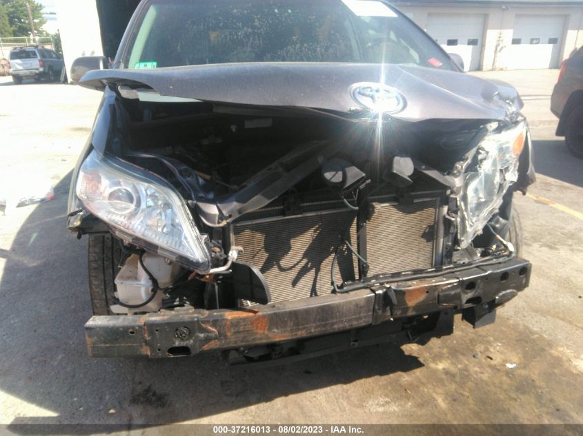 2015 TOYOTA SIENNA LE - 5TDKK3DC2FS559287