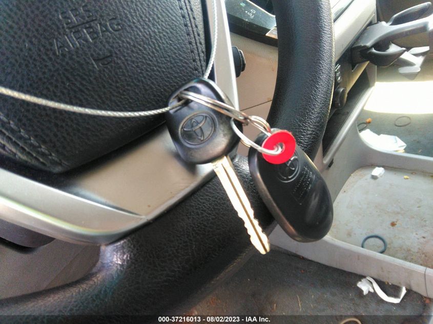2015 TOYOTA SIENNA LE - 5TDKK3DC2FS559287