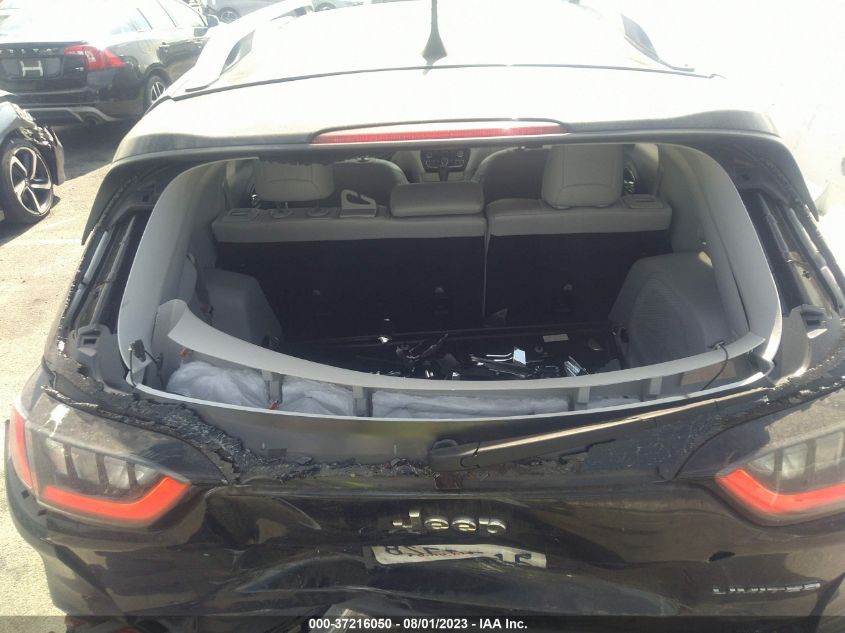 2020 JEEP CHEROKEE LIMITED - 1C4PJLDB9LD521918