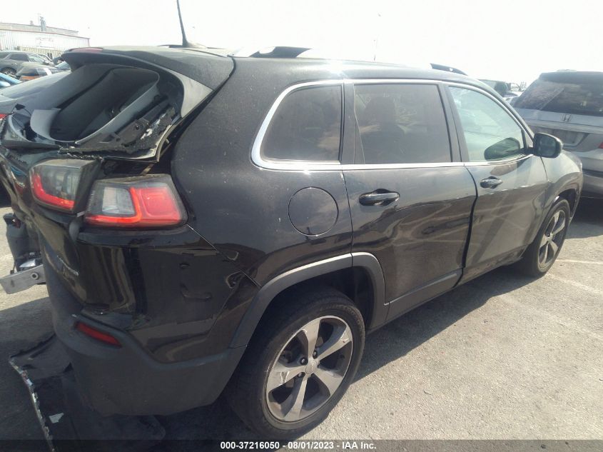 2020 JEEP CHEROKEE LIMITED - 1C4PJLDB9LD521918