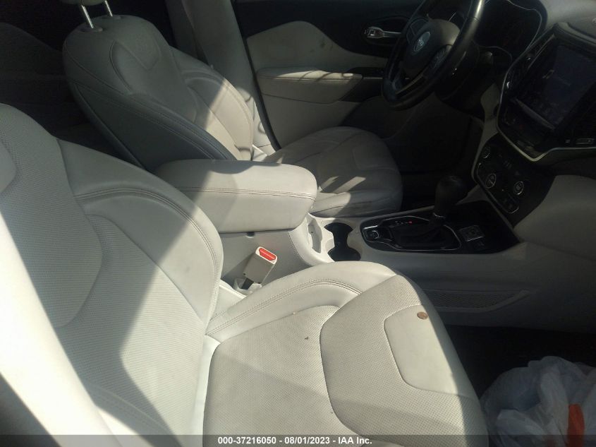 2020 JEEP CHEROKEE LIMITED - 1C4PJLDB9LD521918