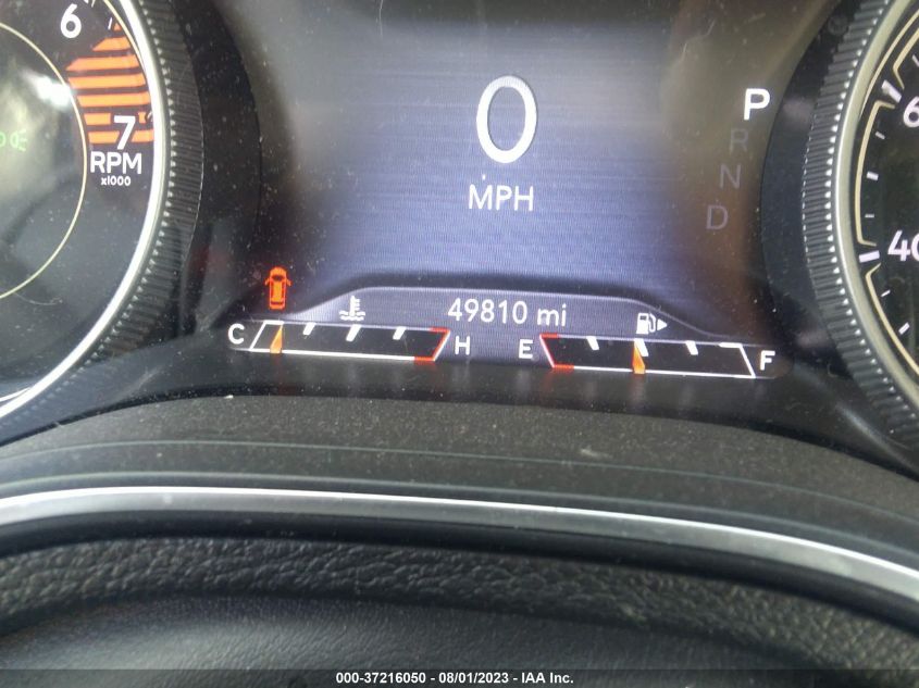 2020 JEEP CHEROKEE LIMITED - 1C4PJLDB9LD521918