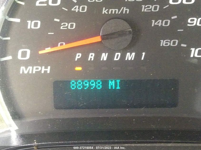 2017 CHEVROLET EXPRESS CARGO VAN - 1GCWGBFF5H1115700