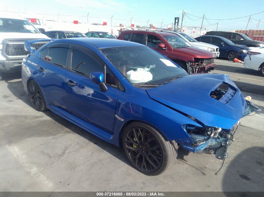2021 SUBARU WRX STI - JF1VA2S63M9806082