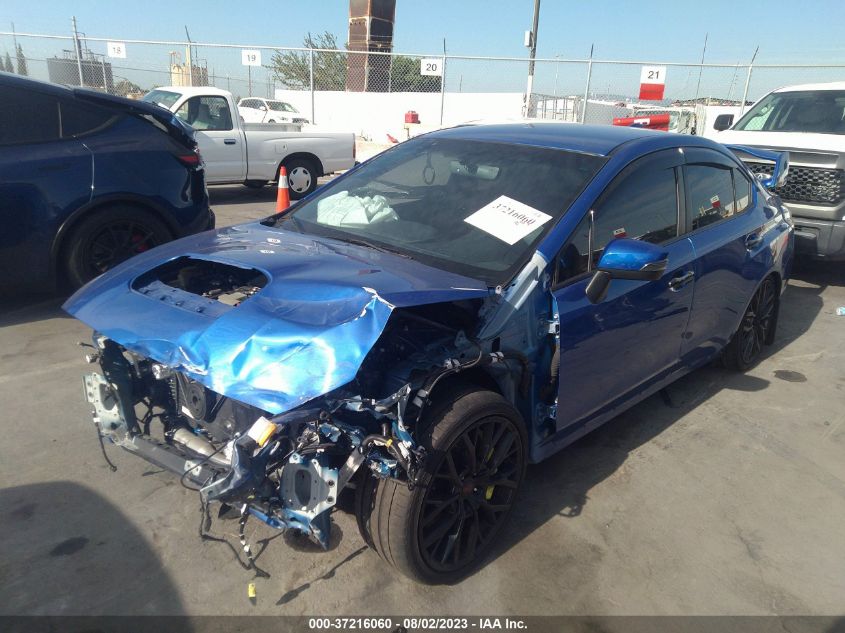 2021 SUBARU WRX STI - JF1VA2S63M9806082