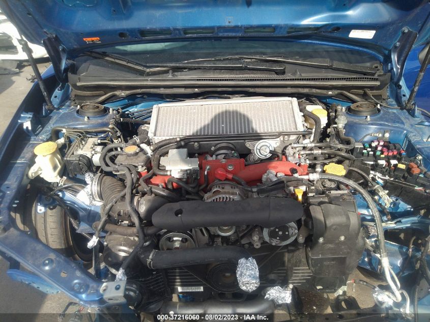 2021 SUBARU WRX STI - JF1VA2S63M9806082