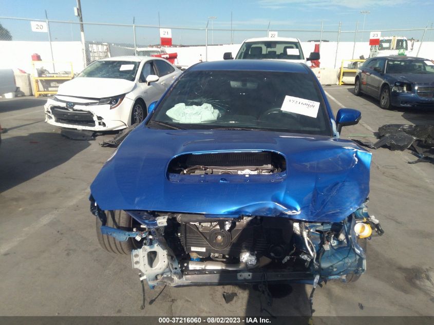 2021 SUBARU WRX STI - JF1VA2S63M9806082