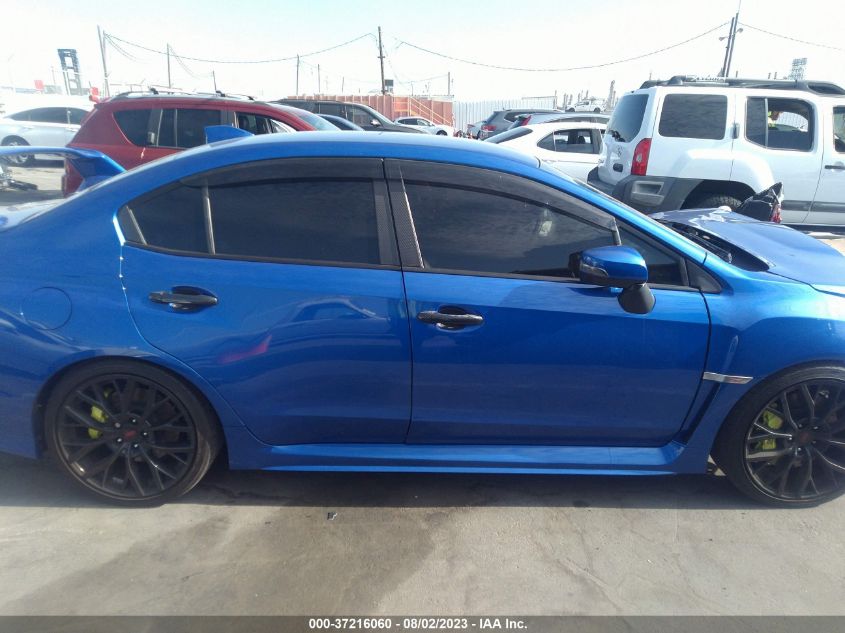 2021 SUBARU WRX STI - JF1VA2S63M9806082