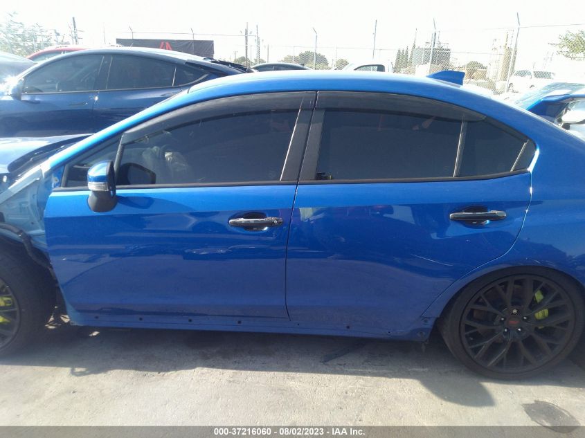 2021 SUBARU WRX STI - JF1VA2S63M9806082