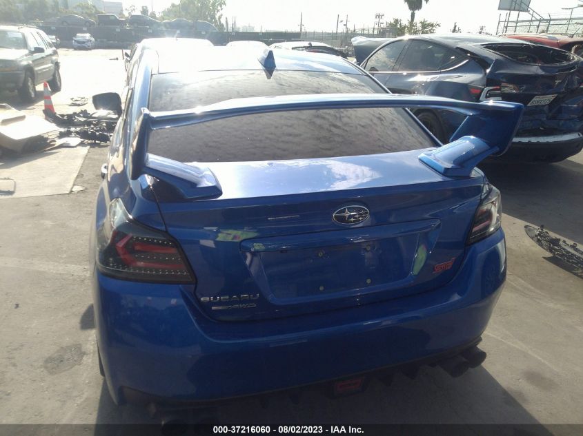 2021 SUBARU WRX STI - JF1VA2S63M9806082