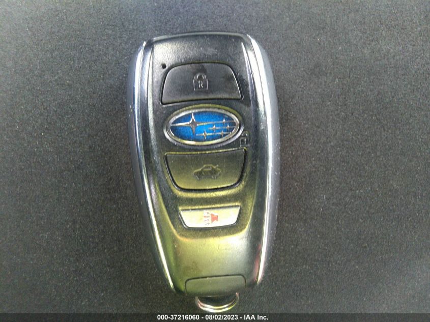 2021 SUBARU WRX STI - JF1VA2S63M9806082