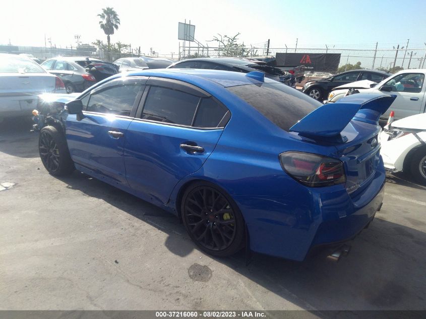 2021 SUBARU WRX STI - JF1VA2S63M9806082